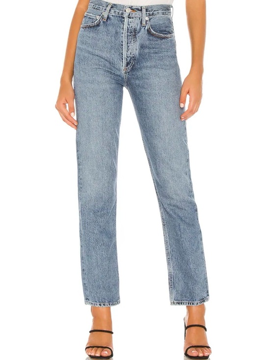 Agolde Denim - Agolde 90s pinch waist Navigate